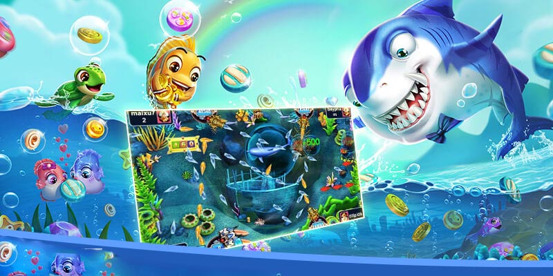 Bắn cá 79King: Web game bắn cá trực tuyến siêu giải trí 5 Bỏ túi chiến thuật để bắn cá hiệu quả từ cao thủ