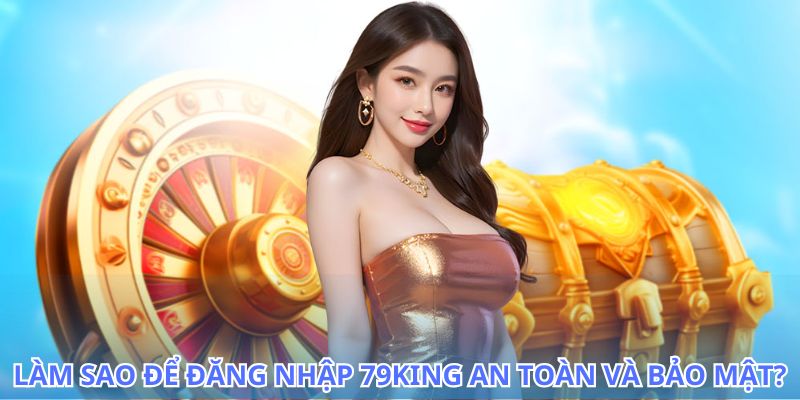 Đăng nhập 79King: Truy cập tài khoản thành viên đơn giản 2 Cách đăng nhập 79King dễ dàng chỉ trong vài bước đơn giản
