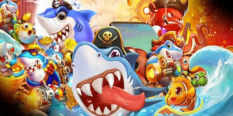 Bắn cá 79King: Web game bắn cá trực tuyến siêu giải trí 4 Chinh phục các tựa game bắn cá 79KING cực hot hiện nay