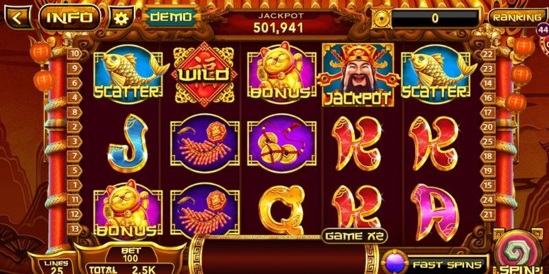 Quay hũ 79King: Càng quay nhiều càng nổ hũ lớn 6 Chọn game quay hũ 79KING tỷ lệ RTP cao khi chơi