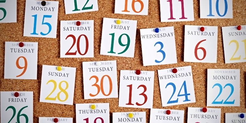 Đề về 06 hôm sau đánh con gì: Lô đề ngày mai chuẩn nhất 2 Đề về 06 hôm sau đánh con gì - dựa theo thứ trong tuần