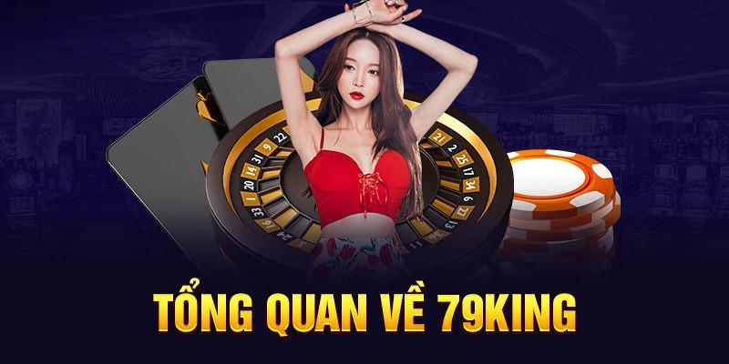Về chúng tôi 79King: Thương hiệu cá cược quốc dân 2 Đọc ngay về chúng tôi 79King để hiểu rõ hành trình phát triển
