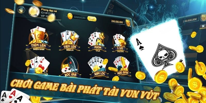 Game bài 79King: Web chơi game bài đổi thưởng đẳng cấp số 1 4 Game bài 79KING sở hữu nhiều siêu phẩm ăn khách hiện nay
