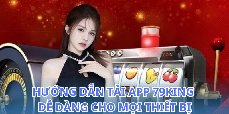 Tải app 79King: Cài đặt ứng dụng cá cược giải trí siêu hay 4 Học ngay cách tải app 79King chỉ mất vài phút thao tác