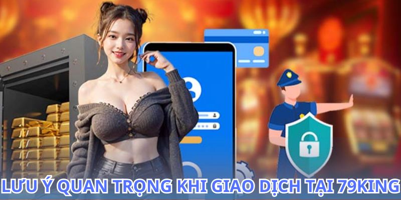 Nạp tiền 79King: Những bước chuyển tiền vào nhà cái siêu tốc 4 Khám phá cách nạp tiền 79King nhanh chóng và tiện lợi