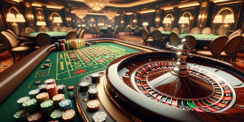 Live Casino 79King: Cá cược Casino trực tuyến không giới hạn 2 Live casino 79KING mở ra không gian cá cược đẳng cấp