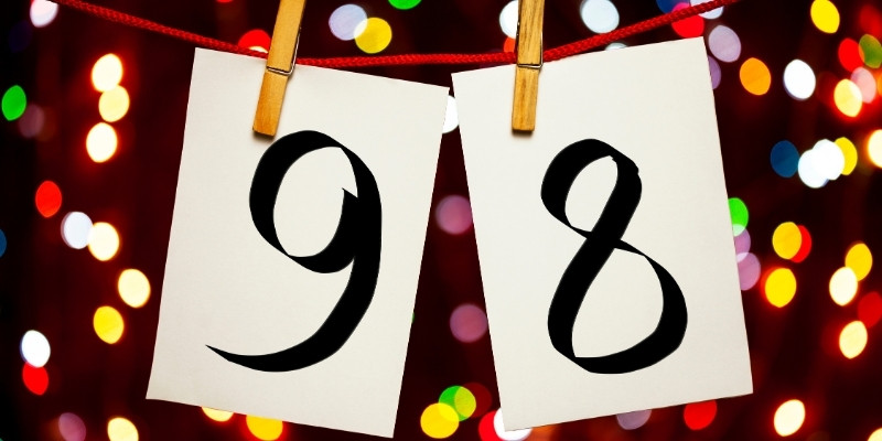 Đề về 98 hôm sau đánh con gì: Xác suất xổ đề ngày mai cao 2 Mách nhỏ ý nghĩa về con số 98