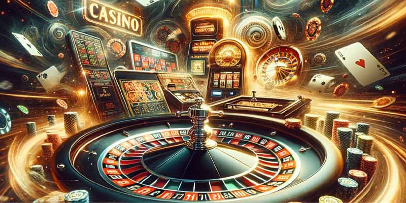 Live Casino 79King: Cá cược Casino trực tuyến không giới hạn 5 Người chơi được thoả sức chọn lựa game live casino 79KING