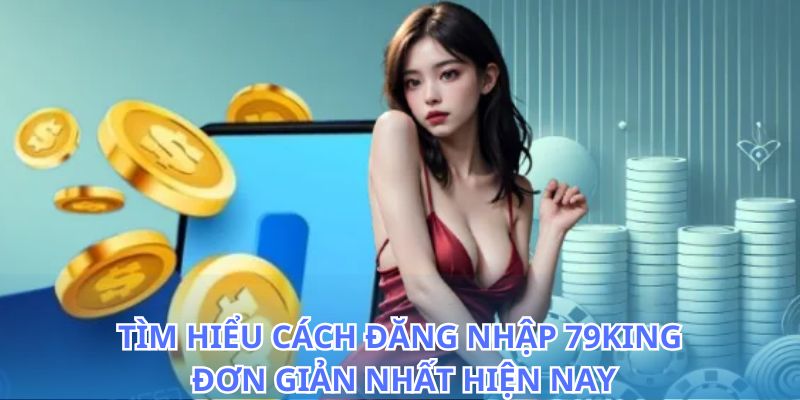 Đăng nhập 79King: Truy cập tài khoản thành viên đơn giản 3 Trải nghiệm đăng nhập 79King nhanh chóng và tiện lợi nhất