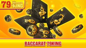 Baccarat 79King: Web game bài Baccarat online giải trí số 1 5 Baccarat 79King