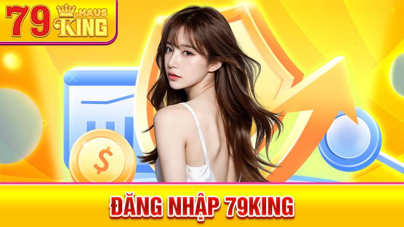 Đăng nhập 79King: Truy cập tài khoản thành viên đơn giản 1 Đăng nhập 79King