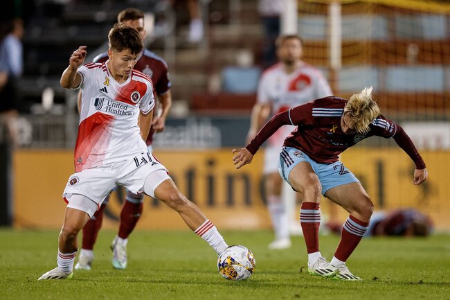 Nhận định New England vs Colorado Rapids, 06h30 ngày 29/06 – MLS 2 Màn chạm trán khó đoán giữa New England vs Colorado Rapids
