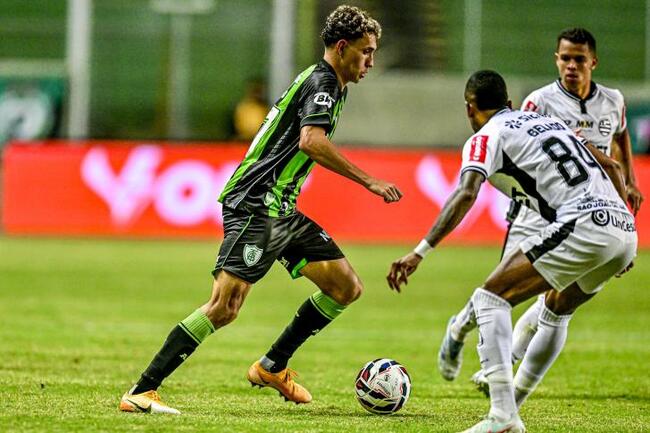 Nhận định America MG vs Chapecoense SC, 04h30 ngày 21/07 - Brazil Serie B 2 Màn chạm trán khó đoán giữa America MG vs Chapecoense SC