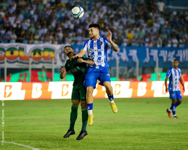 Nhận định Coritiba (PR) vs Paysandu (PA), 04h30 ngày 20/07 2  Màn chạm trán khó đoán giữa Coritiba (PR) vs Paysandu (PA)