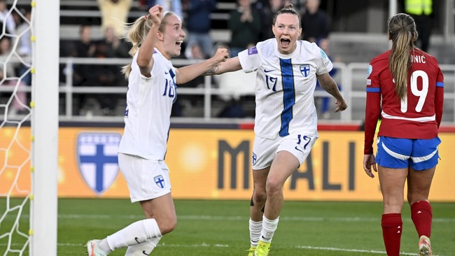 Nhận định Iceland Nữ vs Phần Lan Nữ, 23h00 ngày 02/07 – Euro Nữ 2 Màn chạm trán khó đoán giữa Iceland Nữ vs Phần Lan Nữ