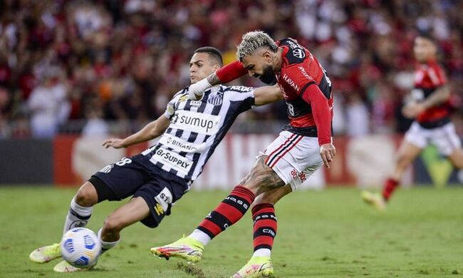 Nhận định Santos vs Flamengo, 6h00 ngày 17/07 2 Màn chạm trán khó đoán giữa Santos vs Flamengo
