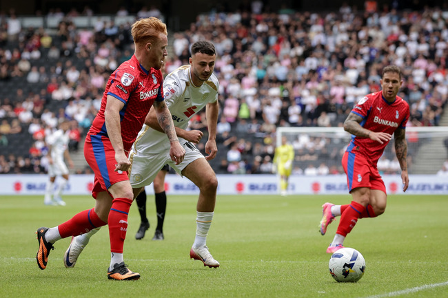 Nhận định Accrington Stanley vs Oldham Athletic AFC, 01h45 06/08 – Cúp Liên đoàn Anh 2 Màn chạm trán khó đoán giữa Accrington Stanley vs Oldham Athletic AFC