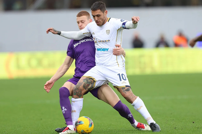 Nhận định Cagliari vs Fiorentina, 23h30 ngày 24/08 – VĐQG Italia 2 Màn chạm trán khó đoán giữa Cagliari vs Fiorentina