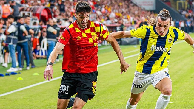 Nhận định Goztepe vs Fenerbahce, 1h30 ngày 17/08 – VĐQG Thổ Nhĩ Kỳ 2 Màn chạm trán khó đoán giữa Goztepe vs Fenerbahce