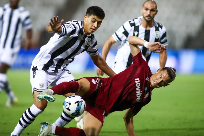 Nhận định PAOK Saloniki vs NK Rijeka, 0h30 ngày 29/08 – Europa League 2 Màn chạm trán khó đoán giữa PAOK Saloniki vs NK Rijeka