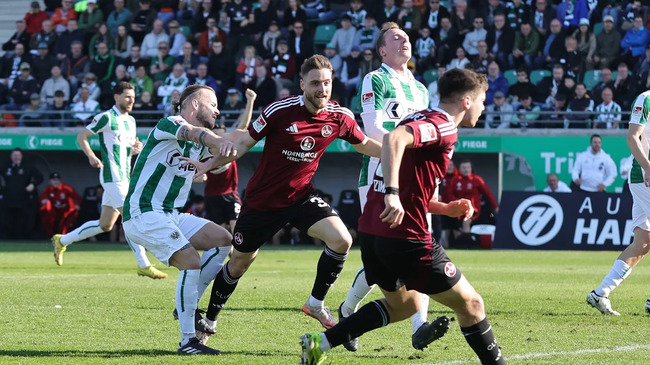 Nhận định Preuben Munster vs Nurnberg, 23h30 ngày 22/08 2 Màn chạm trán khó đoán giữa Preuben Munster vs Nurnberg