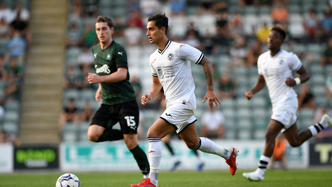 Nhận định Swansea City vs Plymouth Argyle, 01h45 ngày 16/08 – Cúp Liên đoàn Anh 2 Màn chạm trán khó đoán giữa Swansea City vs Plymouth Argyle