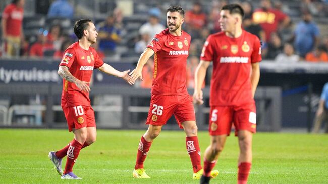 Nhận định Toluca vs Orlando City, 07h50 ngày 21/08 – North Central America Leagues Cup 2 Màn chạm trán khó đoán giữa Toluca vs Orlando City